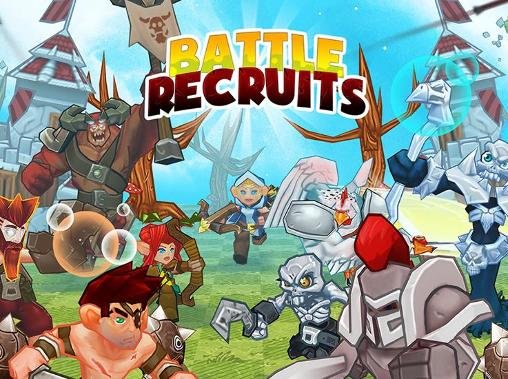 game pic for Battle recruits full
